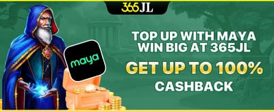 Maya Wallet Welcome Bonus promotion banner